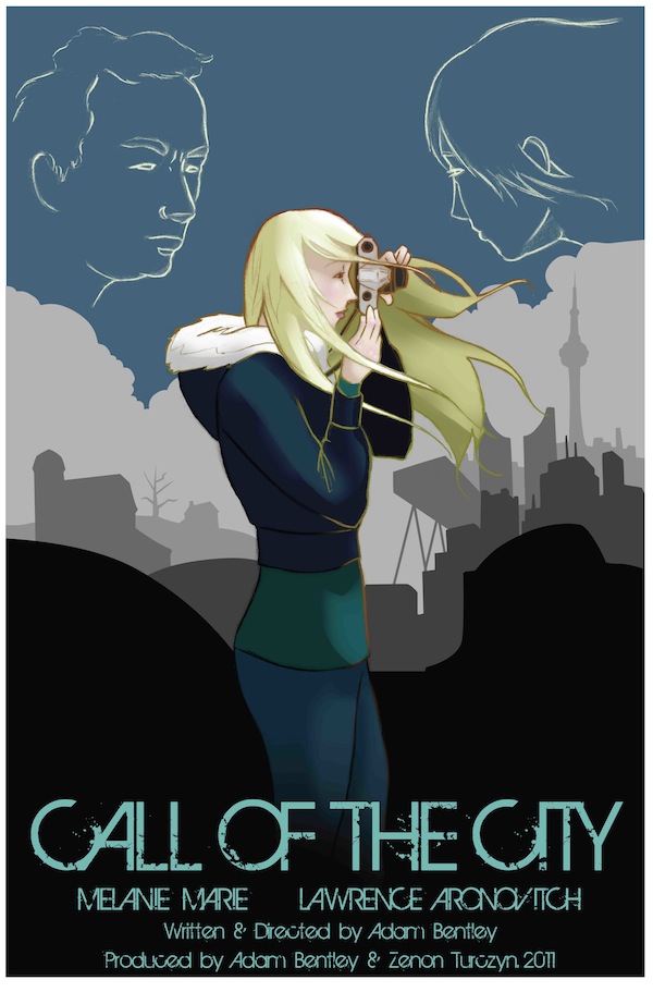 Call of the City by Adam Bentley